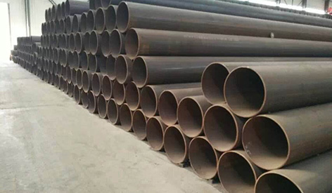 Physical and chemical properties and appearance inspection of high-frequency welded steel pipes