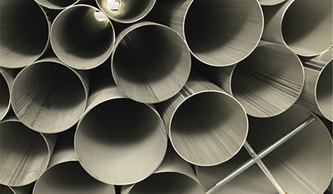 High corrosion resistance 825 stainless steel pipe is widely used in industrial projects