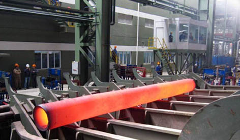 324 diameter seamless steel pipe is the source of power for industrial giants