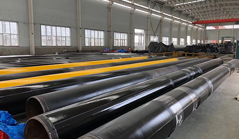 What issues need our attention regarding the quality control of plastic-coated steel pipes